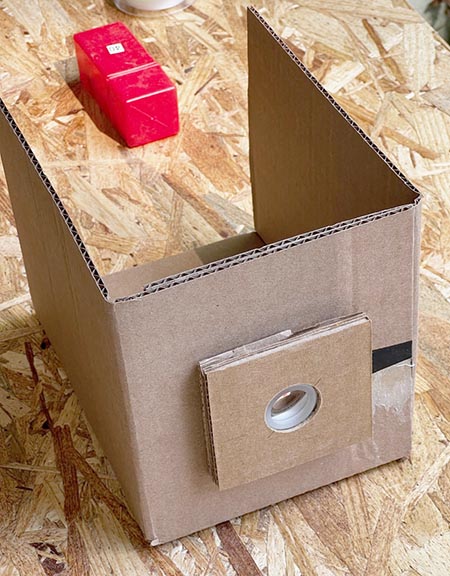 Barlow holder