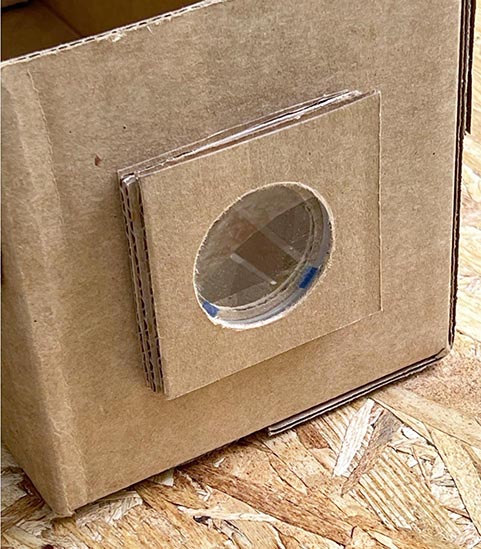 objective lens